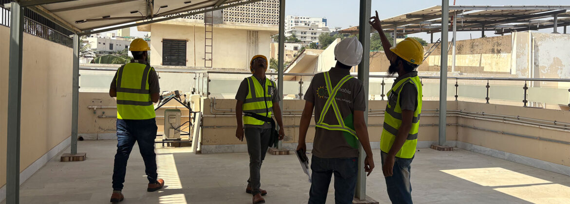 Maintenance Guide: How to Keep Your Solar Panels Efficient in Dusty & Hot Climates | SEE