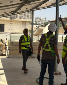 Maintenance Guide: How to Keep Your Solar Panels Efficient in Dusty & Hot Climates | SEE