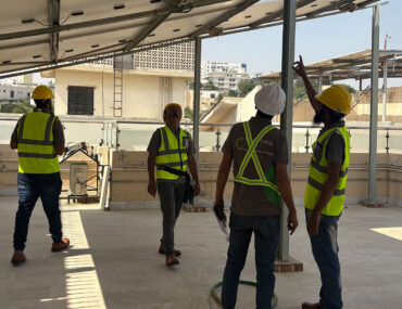 Maintenance Guide: How to Keep Your Solar Panels Efficient in Dusty & Hot Climates | SEE