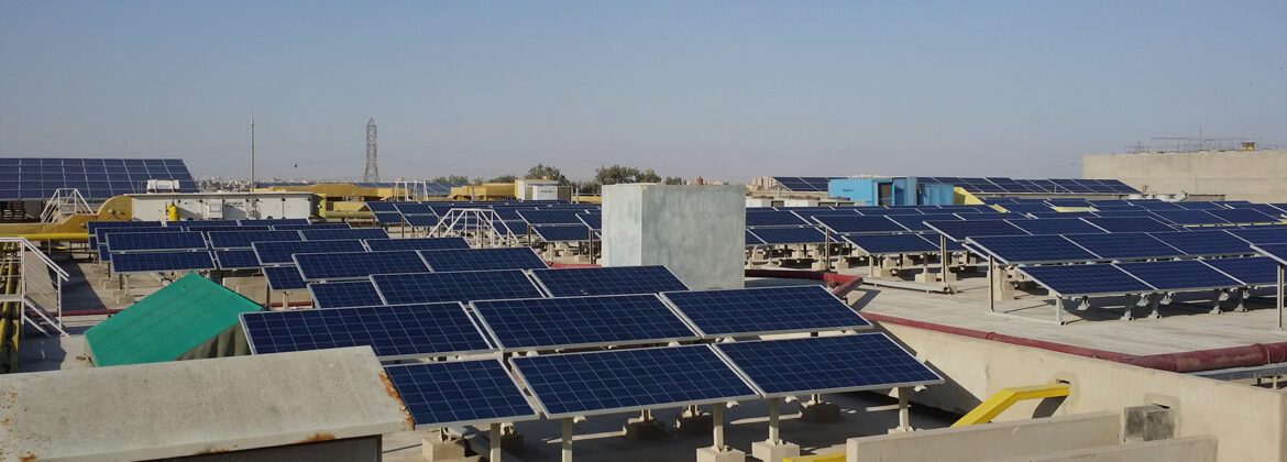 Industrial Solar Solutions – Why Karachi’s Factories Are Turning to Solar in 2025 | SEE