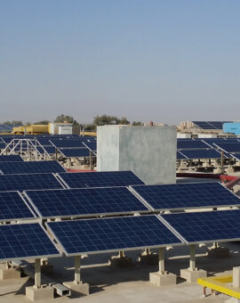 Industrial Solar Solutions – Why Karachi’s Factories Are Turning to Solar in 2025 | SEE