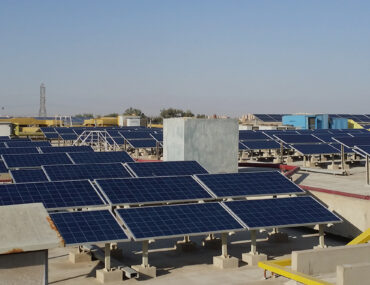 Industrial Solar Solutions – Why Karachi’s Factories Are Turning to Solar in 2025 | SEE