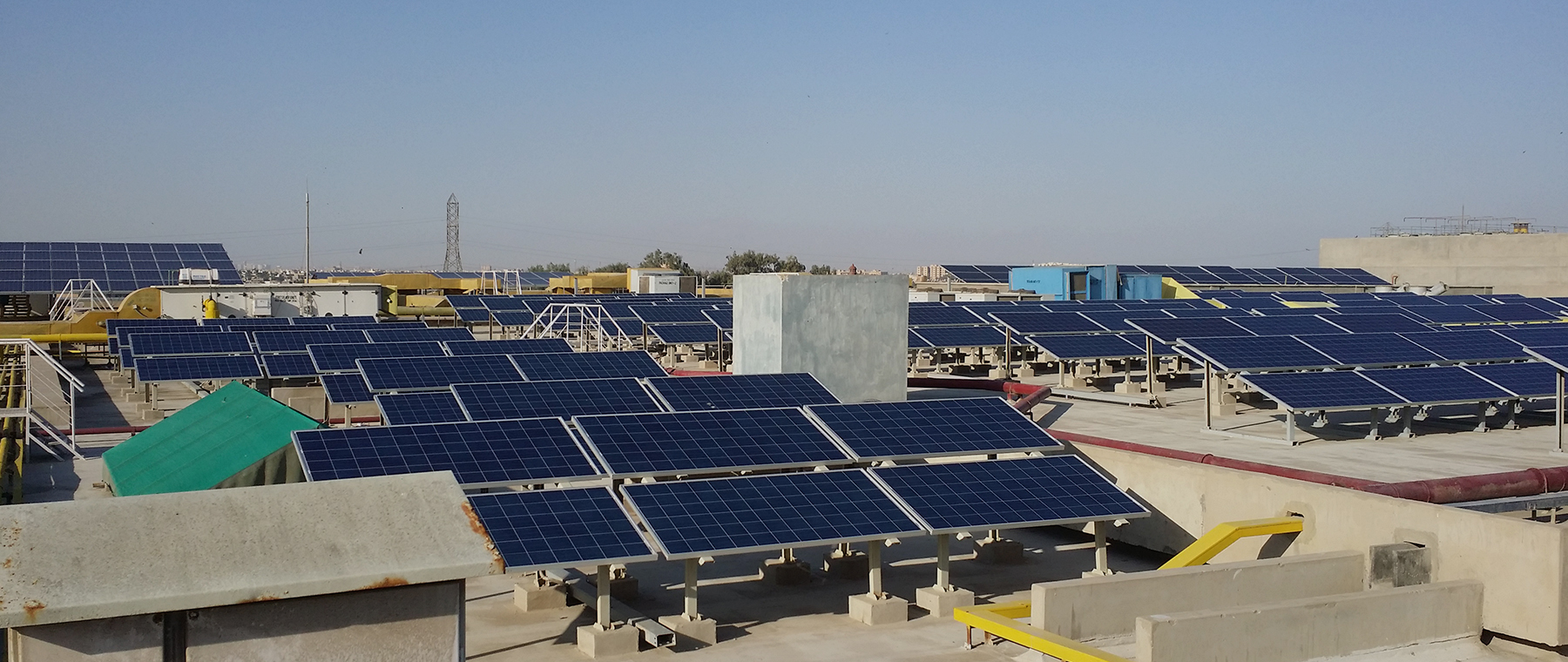 Industrial Solar Solutions – Why Karachi’s Factories Are Turning to Solar in 2025 | SEE