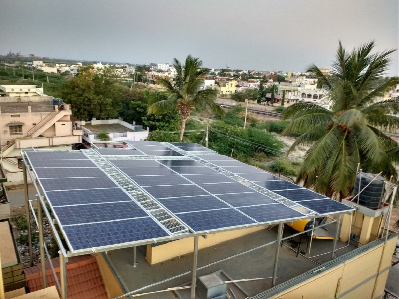 On-Grid vs Off-Grid Solar Systems: Which Is Better? | SEE